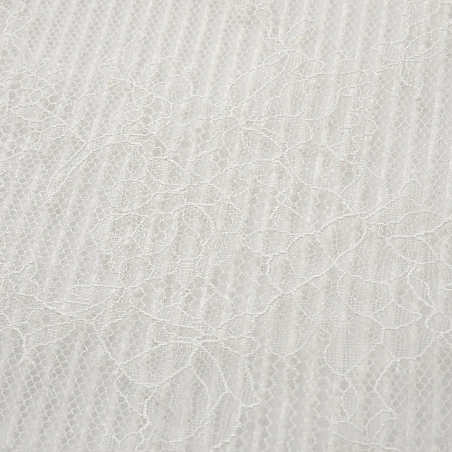 "Weekend at Monaco." 提花蕾絲Oversized襯衫