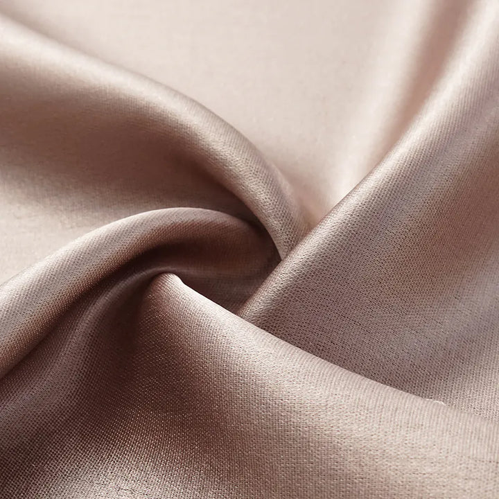 "Summer Diary" acetate shawl - bronze gold 