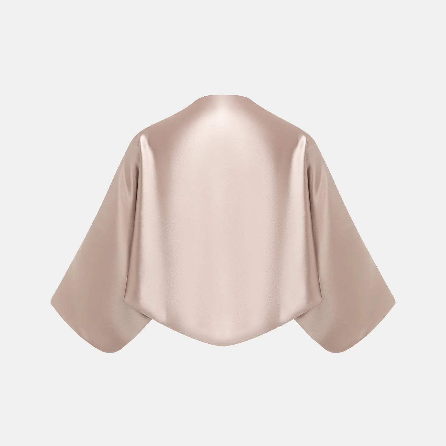 "Summer Diary" acetate shawl - bronze gold 