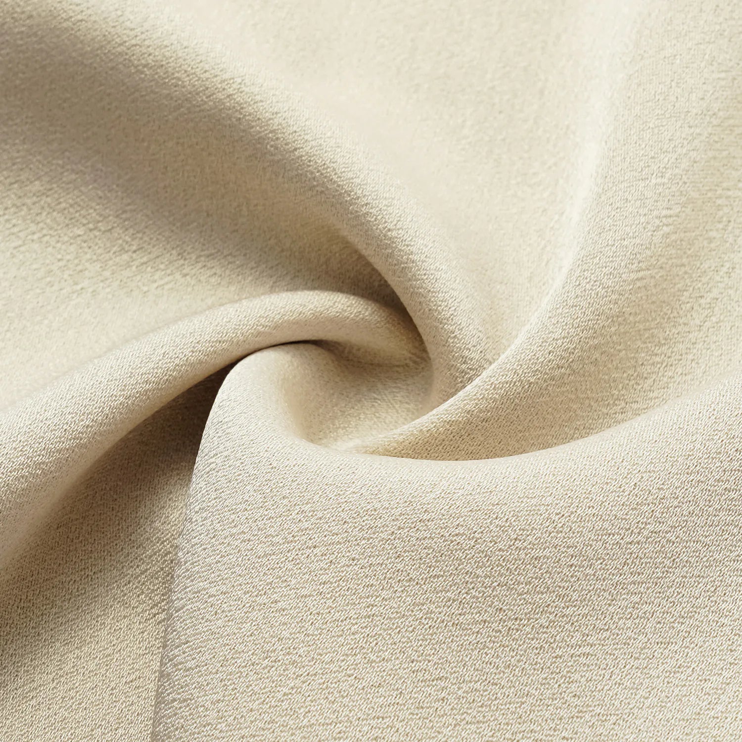 "Speak Sleek."  醋酸鉛筆裙—Champagne