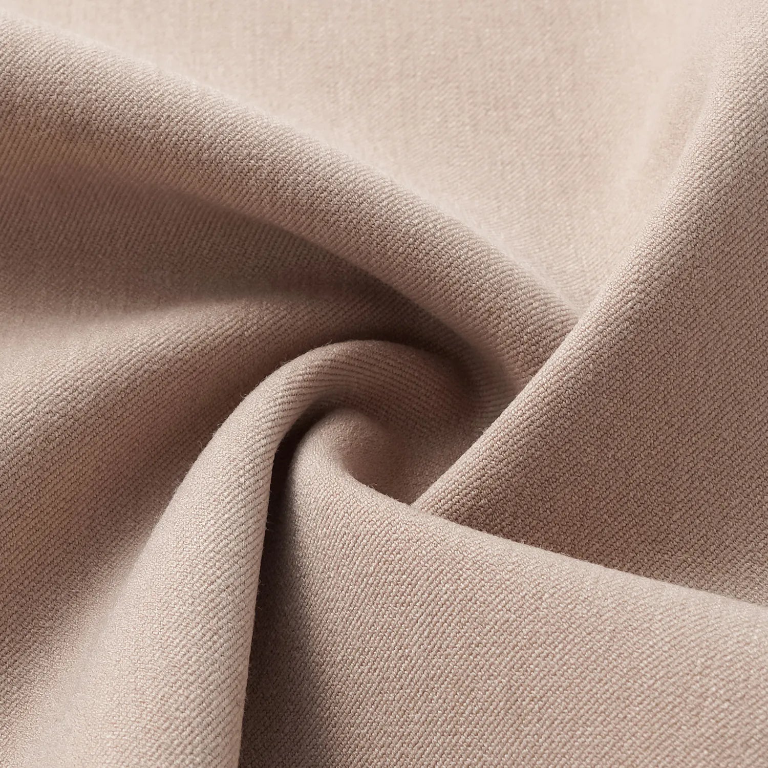 "Speak Sleek." 義大利肌理面料oversized西裝外套—Taupe