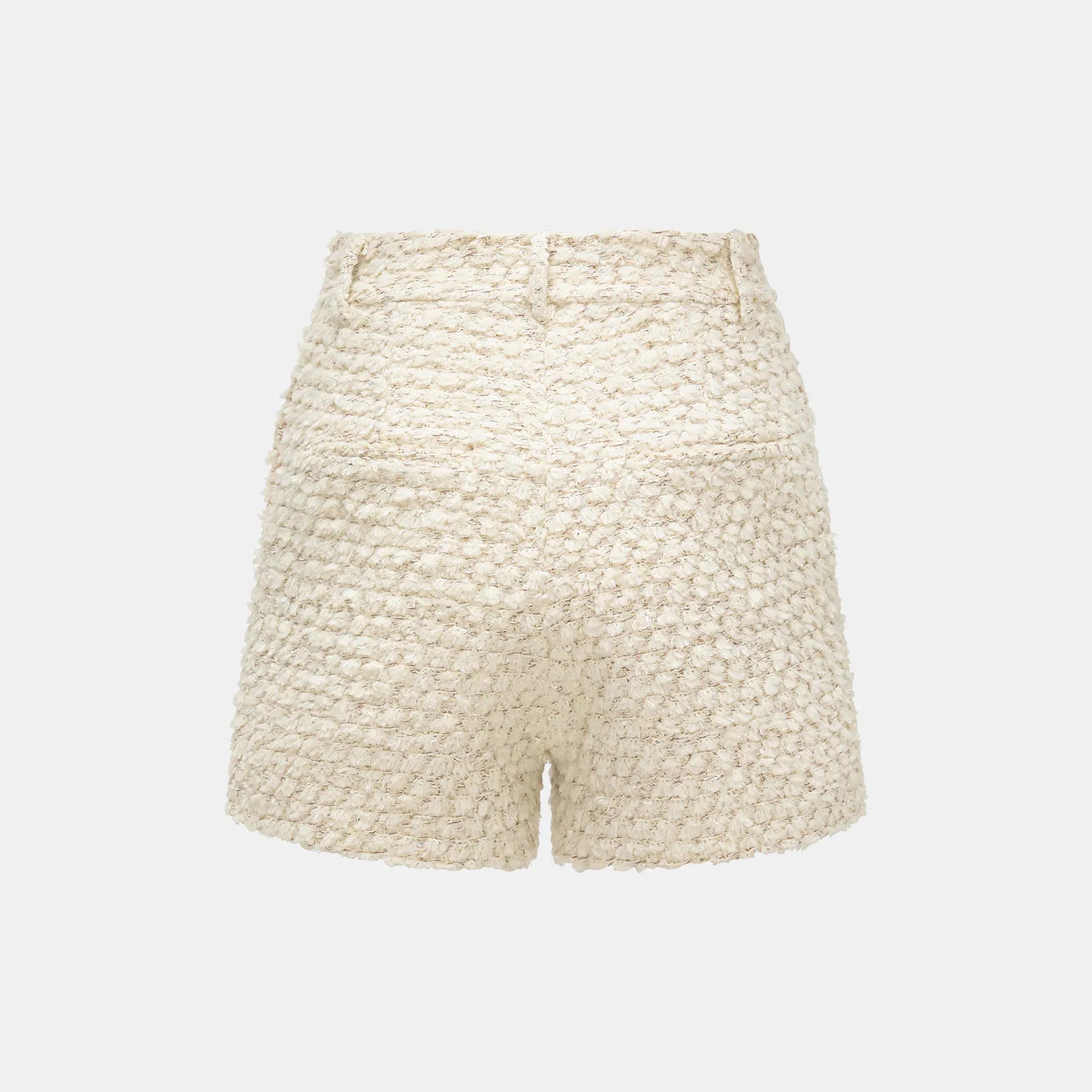 “Tokyo Hours” 花呢短褲—雲朵白