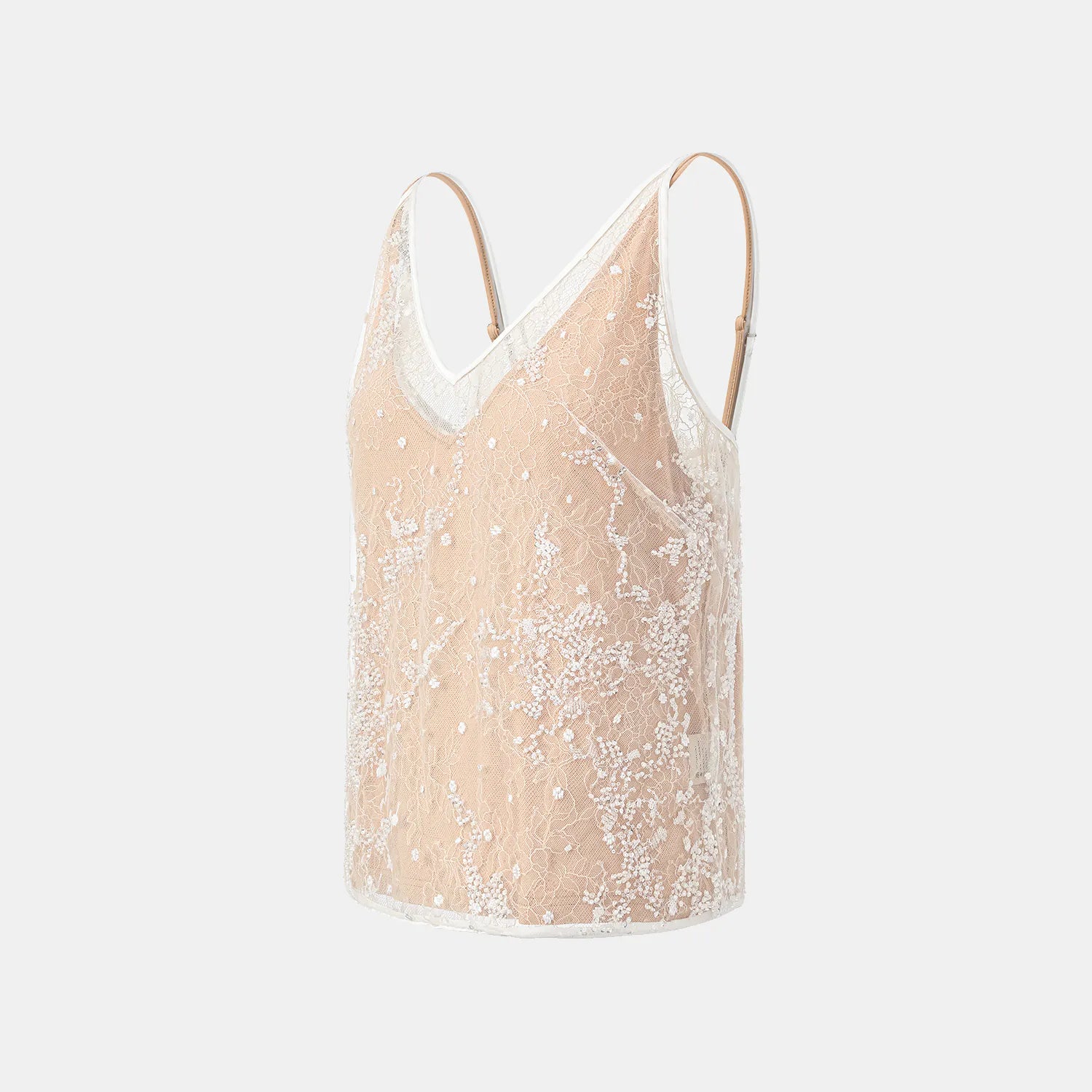 "Great Gatsby" 奢華珠繡背心