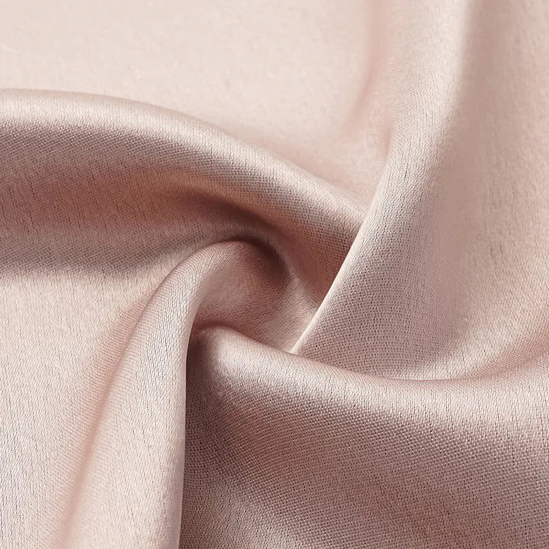 "Easy-Go Chic" Acetate Tank Dress — N0.1 Champagne Gold 