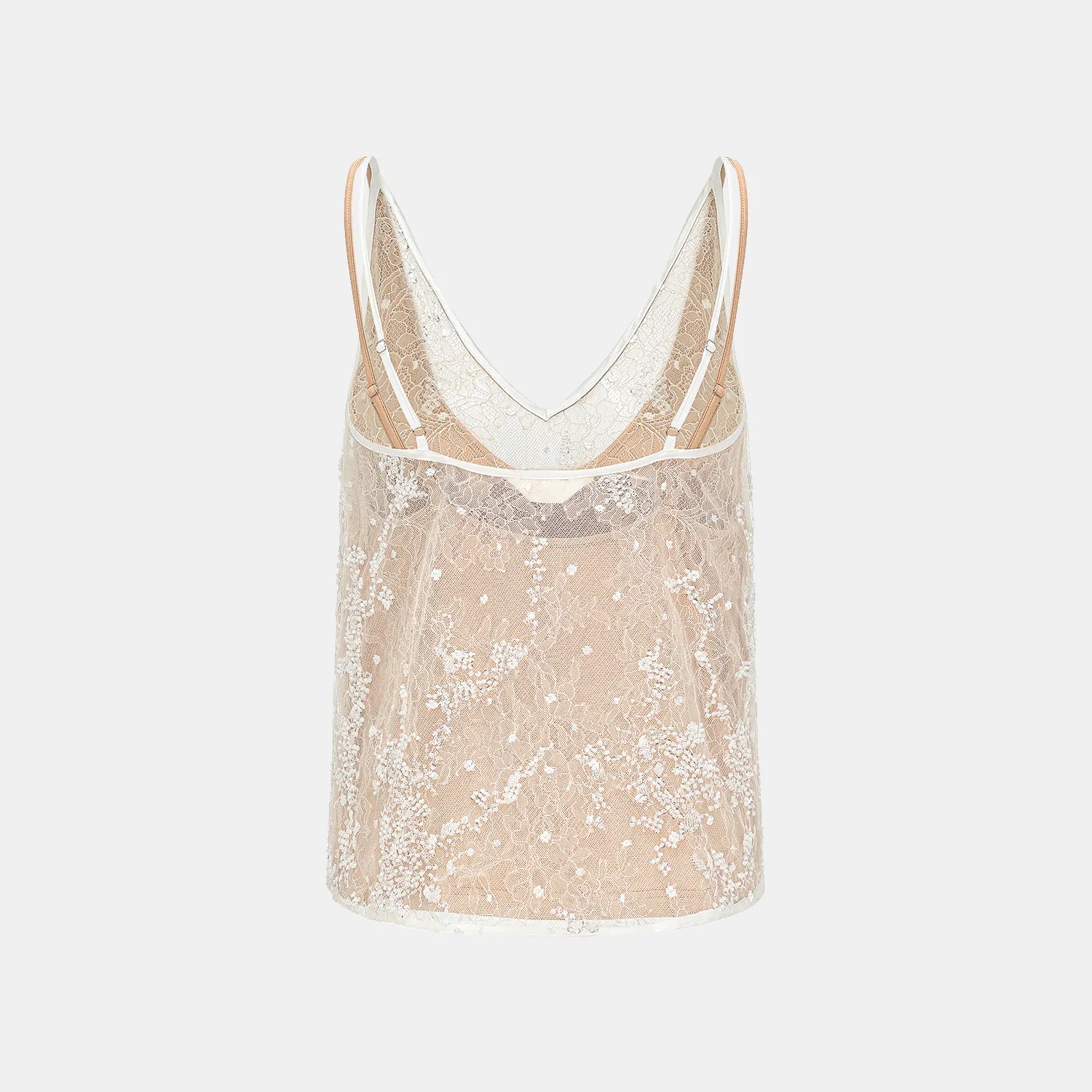 "Great Gatsby" 奢華珠繡背心