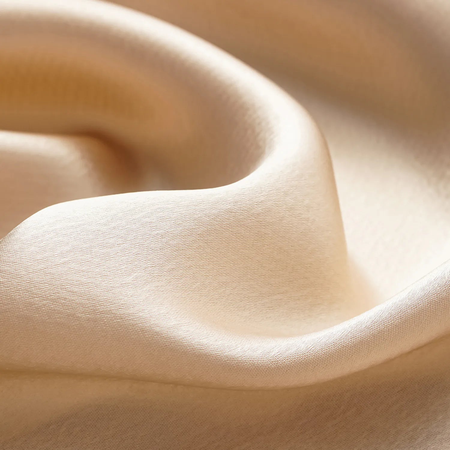 "True Grace." Crystal scale texture acetate shirt dress - nude gold 