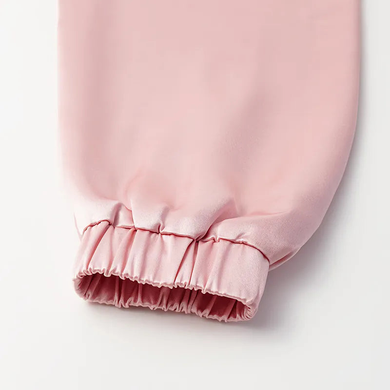"Summer Diary" Acetate Shawl - Pink 