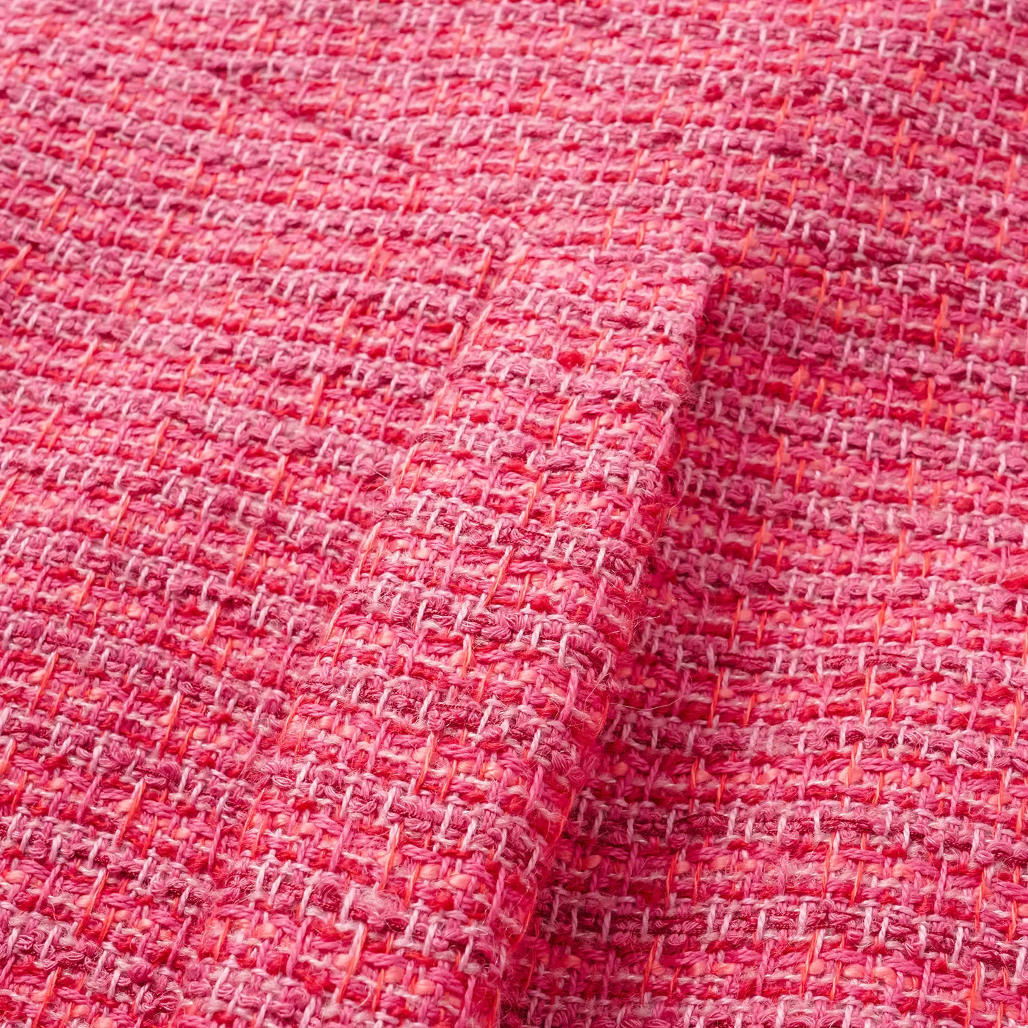 “午後洛杉磯”花呢連身褲—Rasberry Sorbet