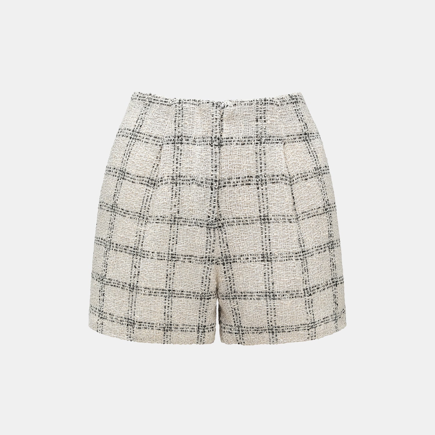 “Breeze boucle" 英國頂級輕薄花呢短褲—Gin Tonic