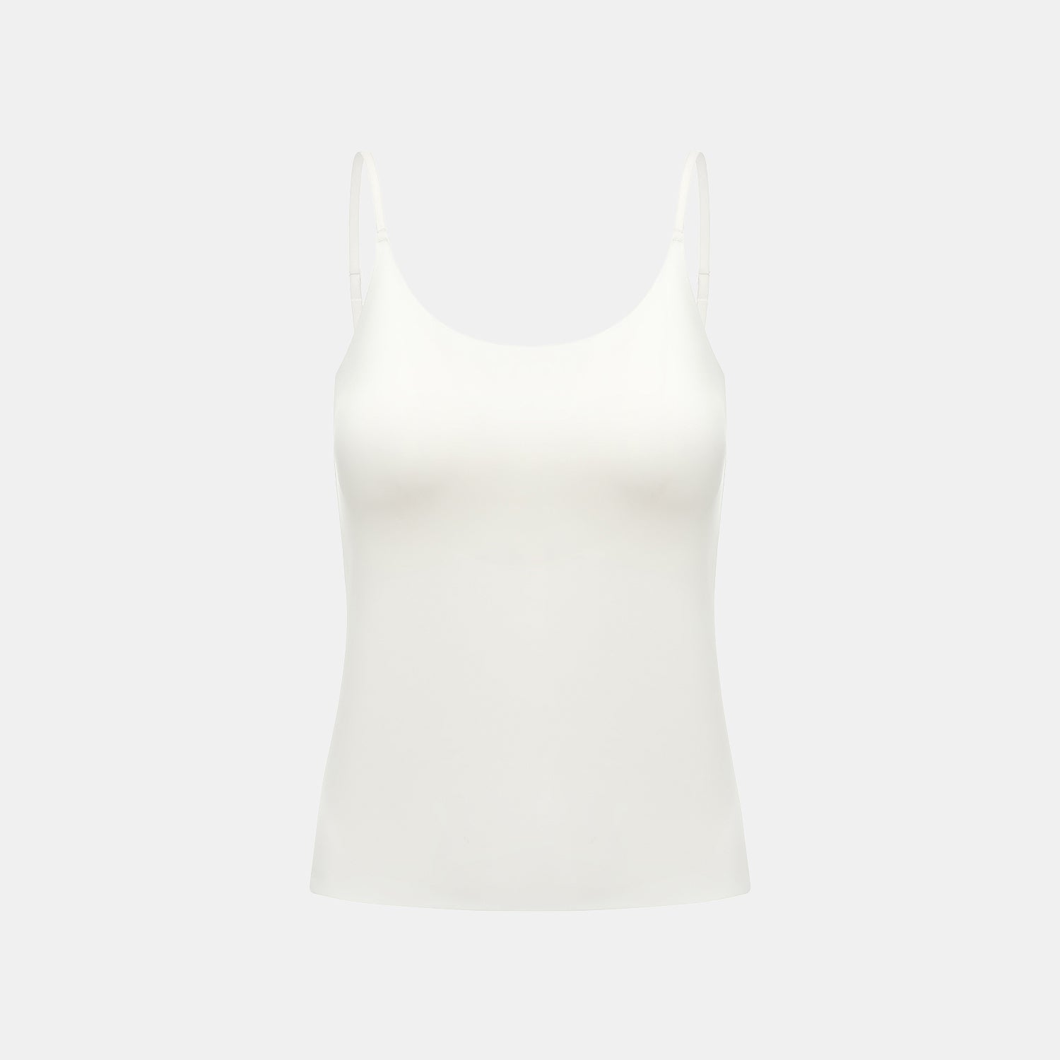 “完美內搭.” 日本美肌科技無痕Bra Top- 白色