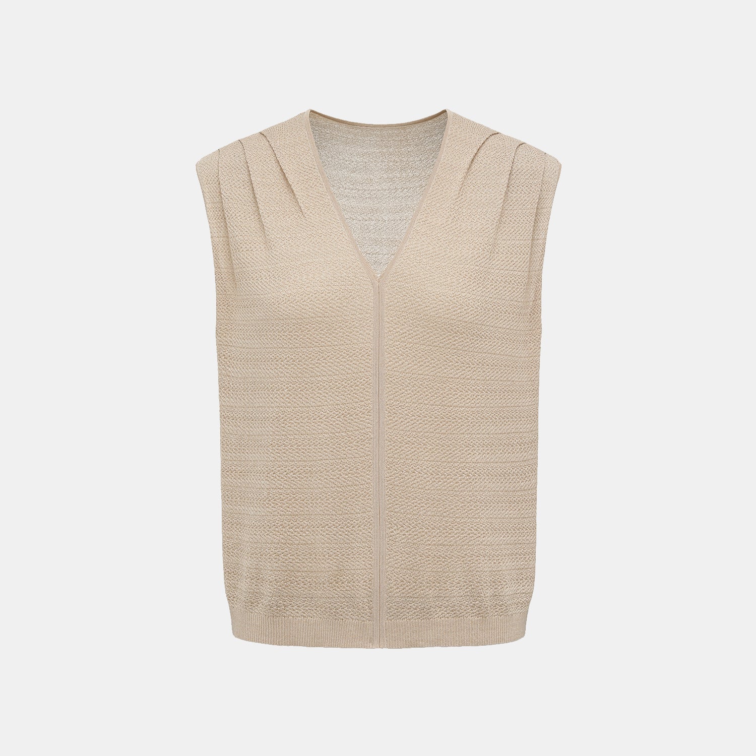 "Hug to Sleep." 雲感絲柔輕織居家上衣—夢落