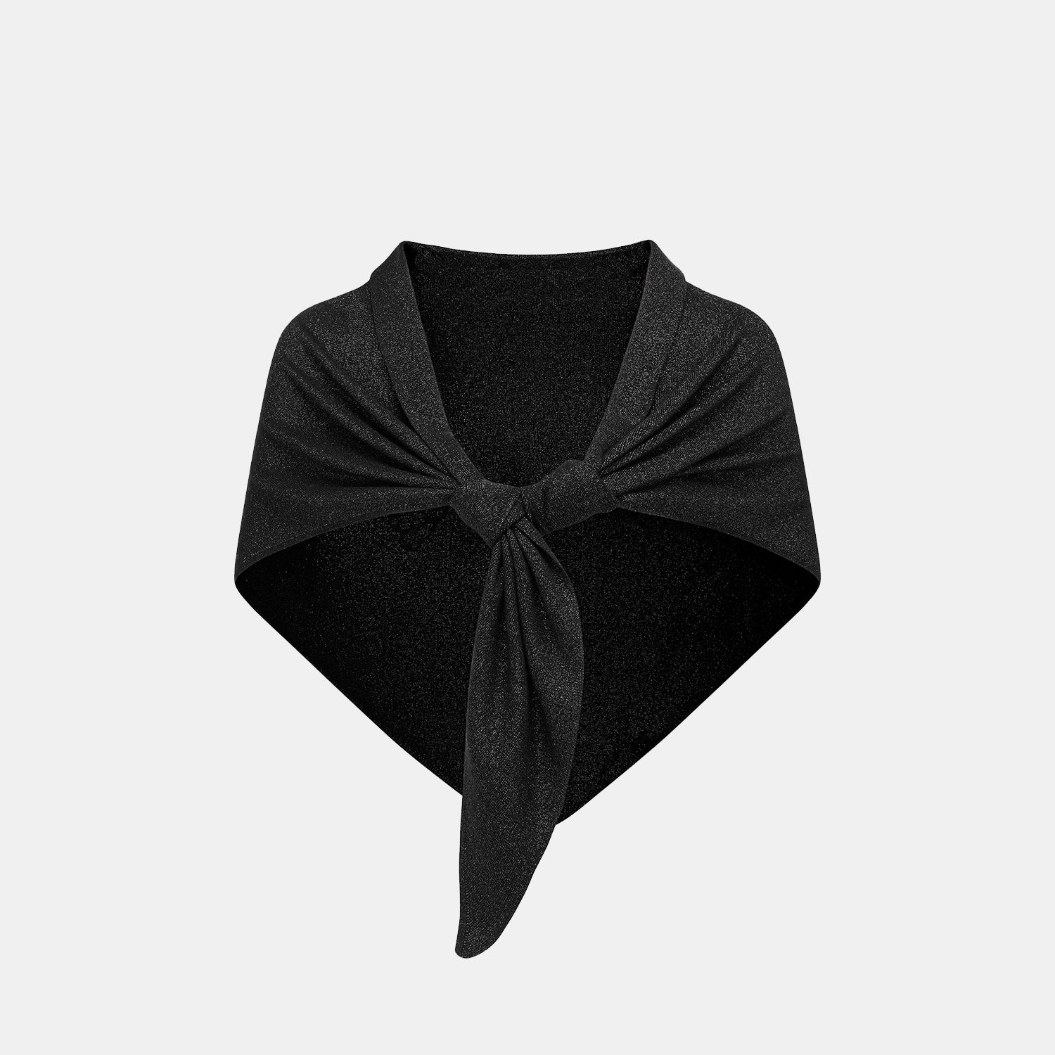 "Summer Diary" 涼感三醋酸喀什米爾針織披肩—Dawn