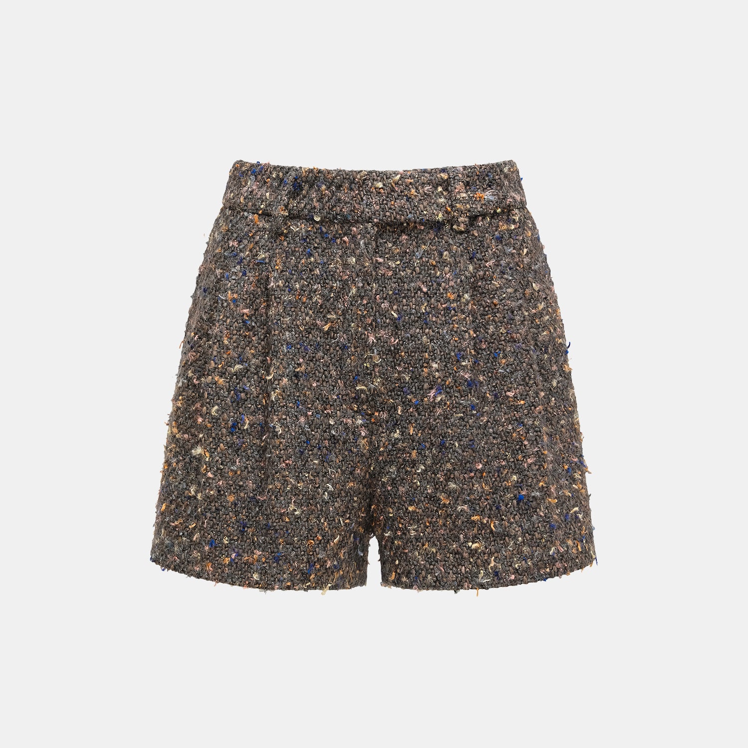 "Westminster Weekdays" wool suit shorts 
