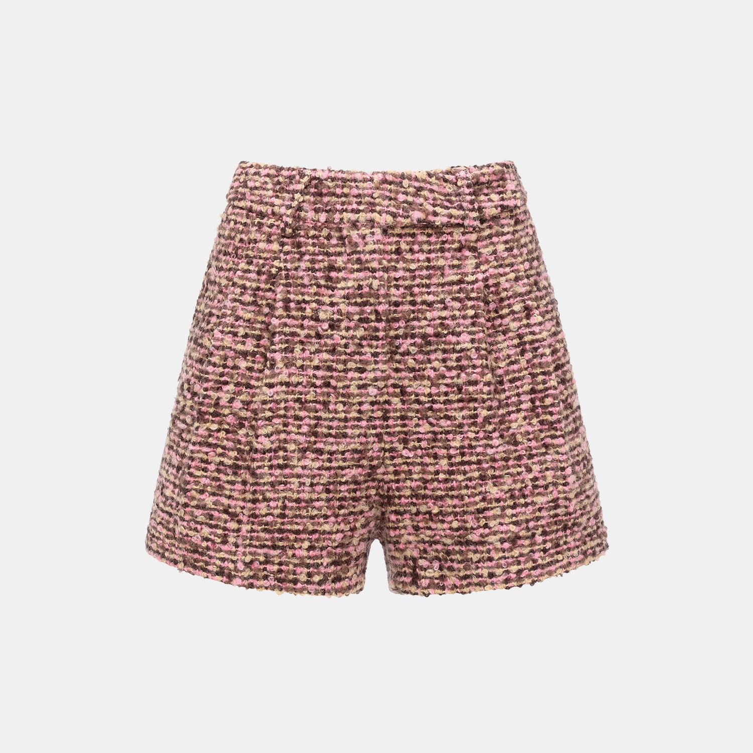 “午後洛杉磯” 花呢短褲—Cinnamon Roll