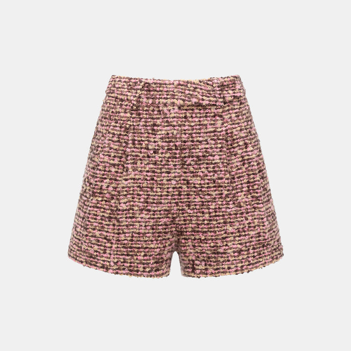 “午後洛杉磯” 花呢短褲—Cinnamon Roll