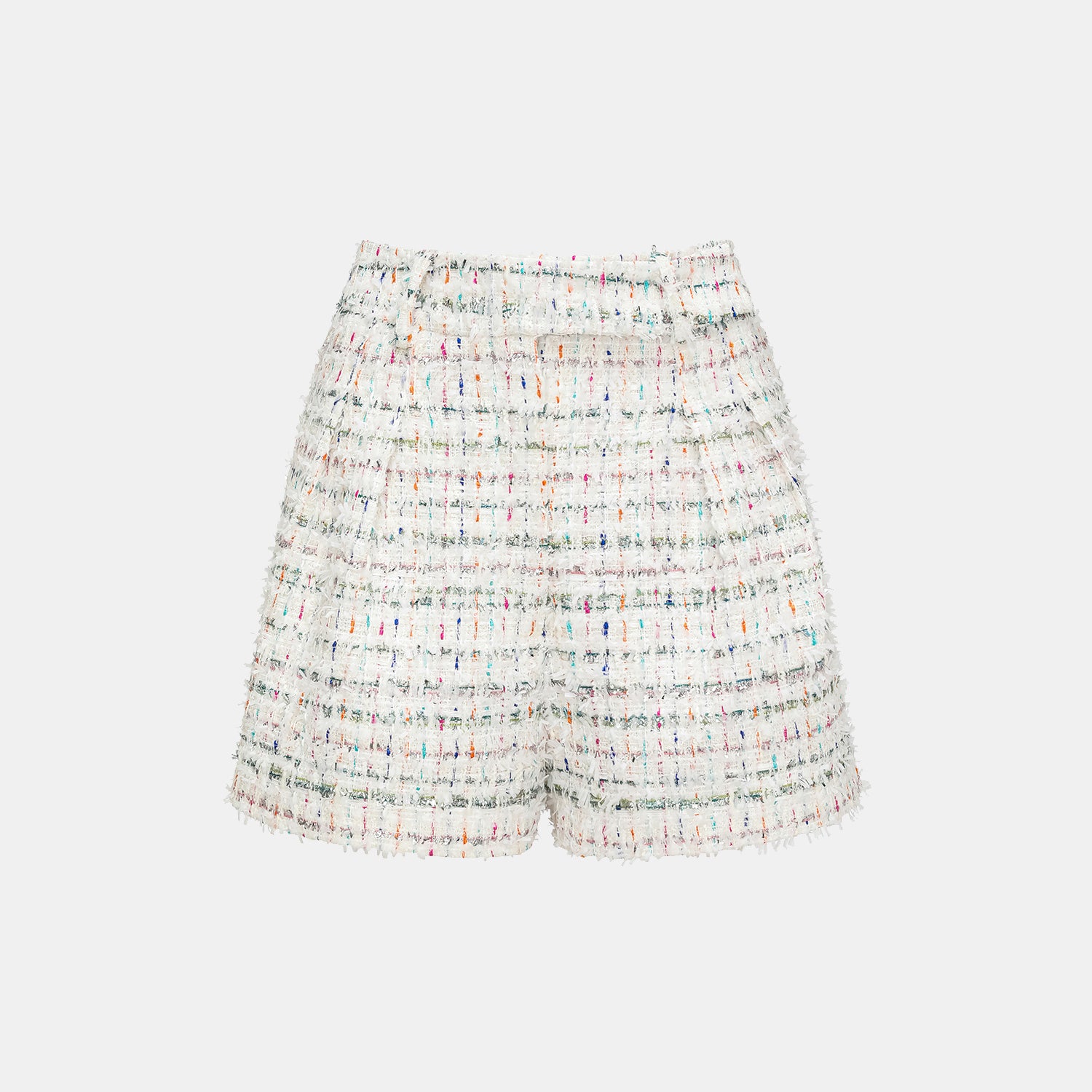 “冬日凡爾賽” 花呢短褲—Fruit Mille Crepe