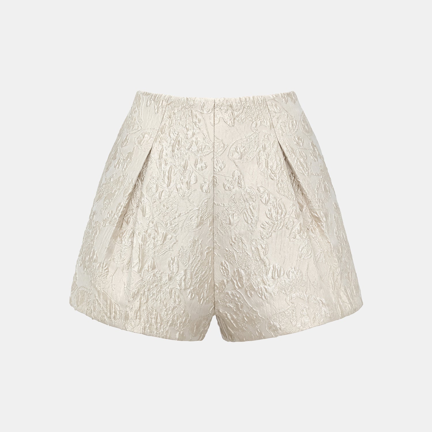 “春遊” 提花短褲—Sunlight