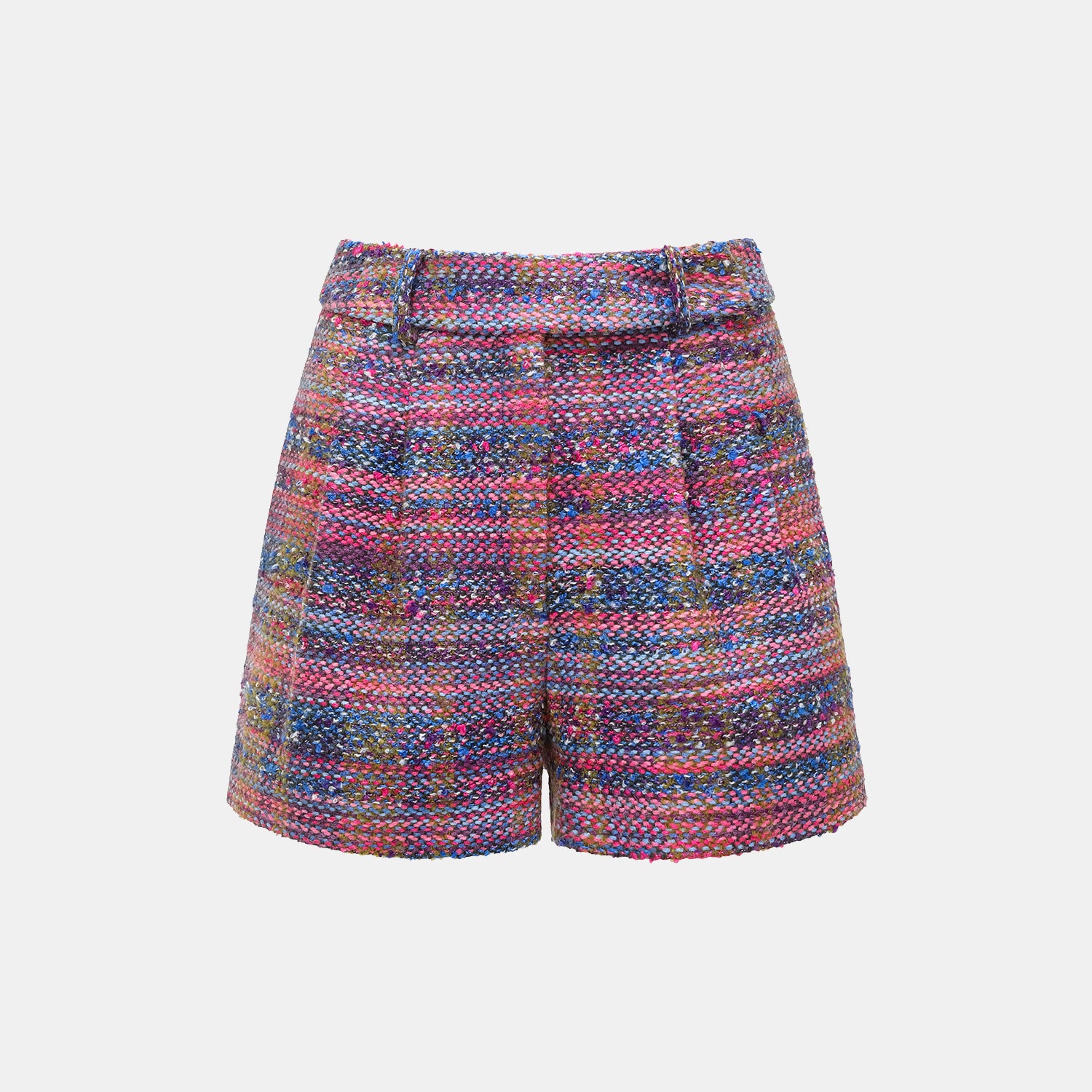 “Chelsea tea time.” 花呢短褲—Berry Happy