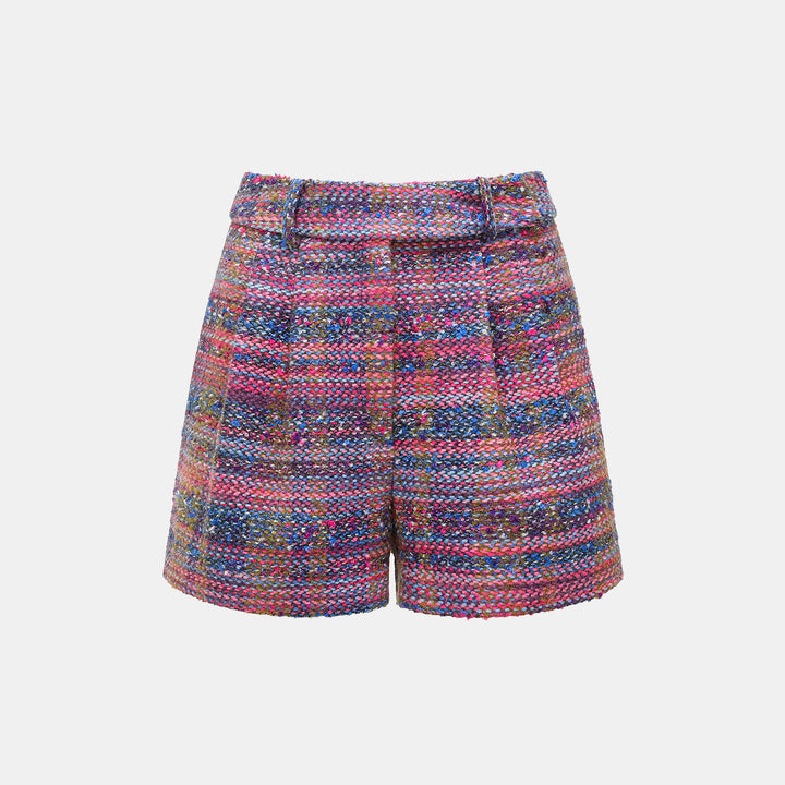 “Chelsea tea time.” 花呢短褲—Berry Happy