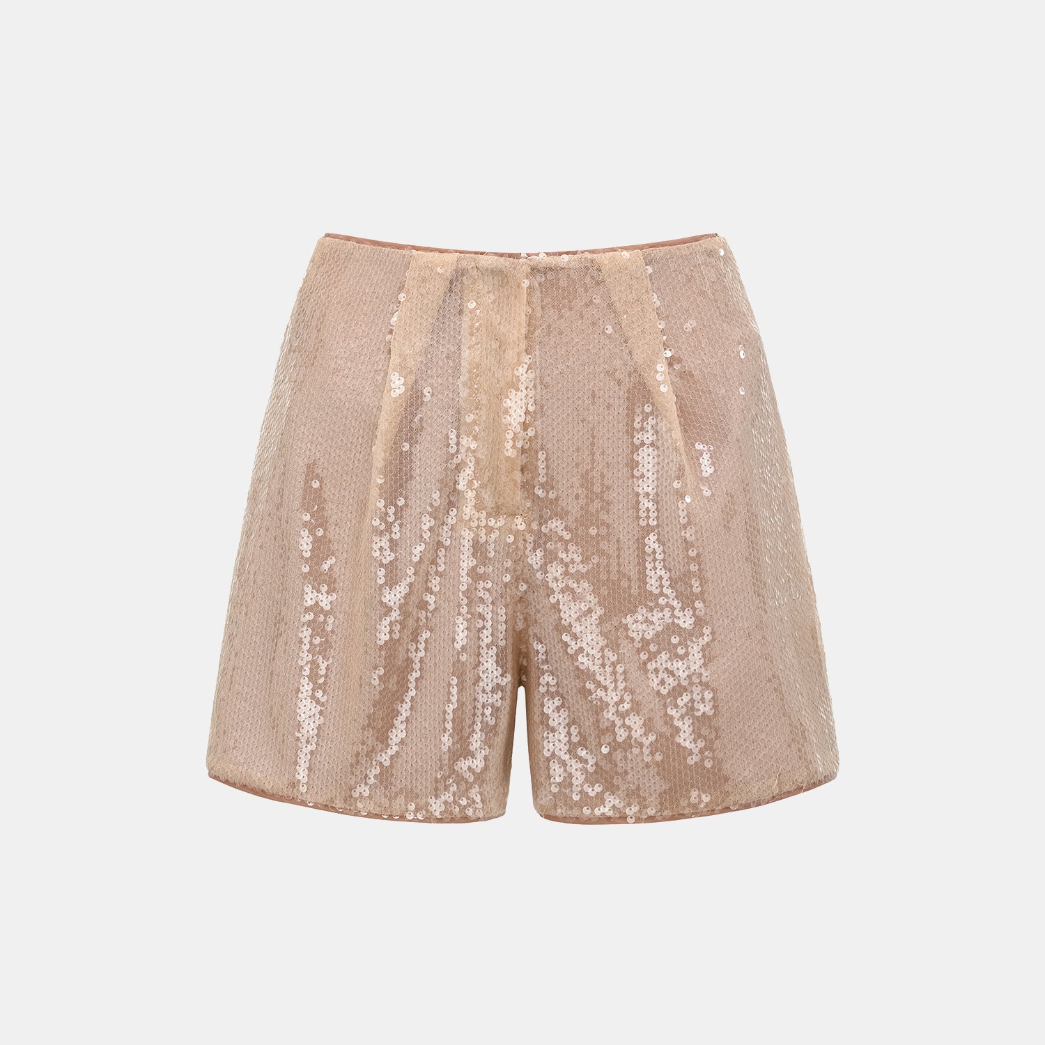 “Daytime Party.” 粼波光藝短褲