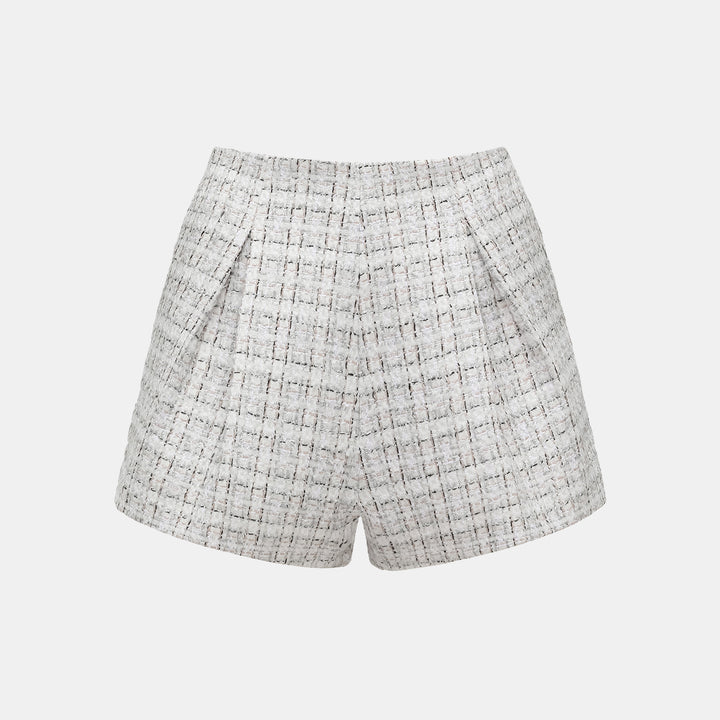 "Chelsea Citywalk."  花呢短褲—Blanc