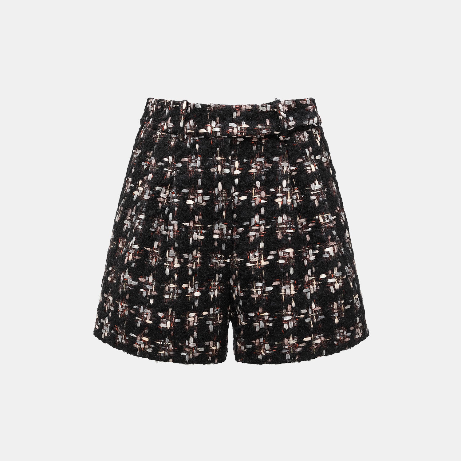 “Best of 2024.” 義大利頂級馬海毛花呢短褲—Starry Night