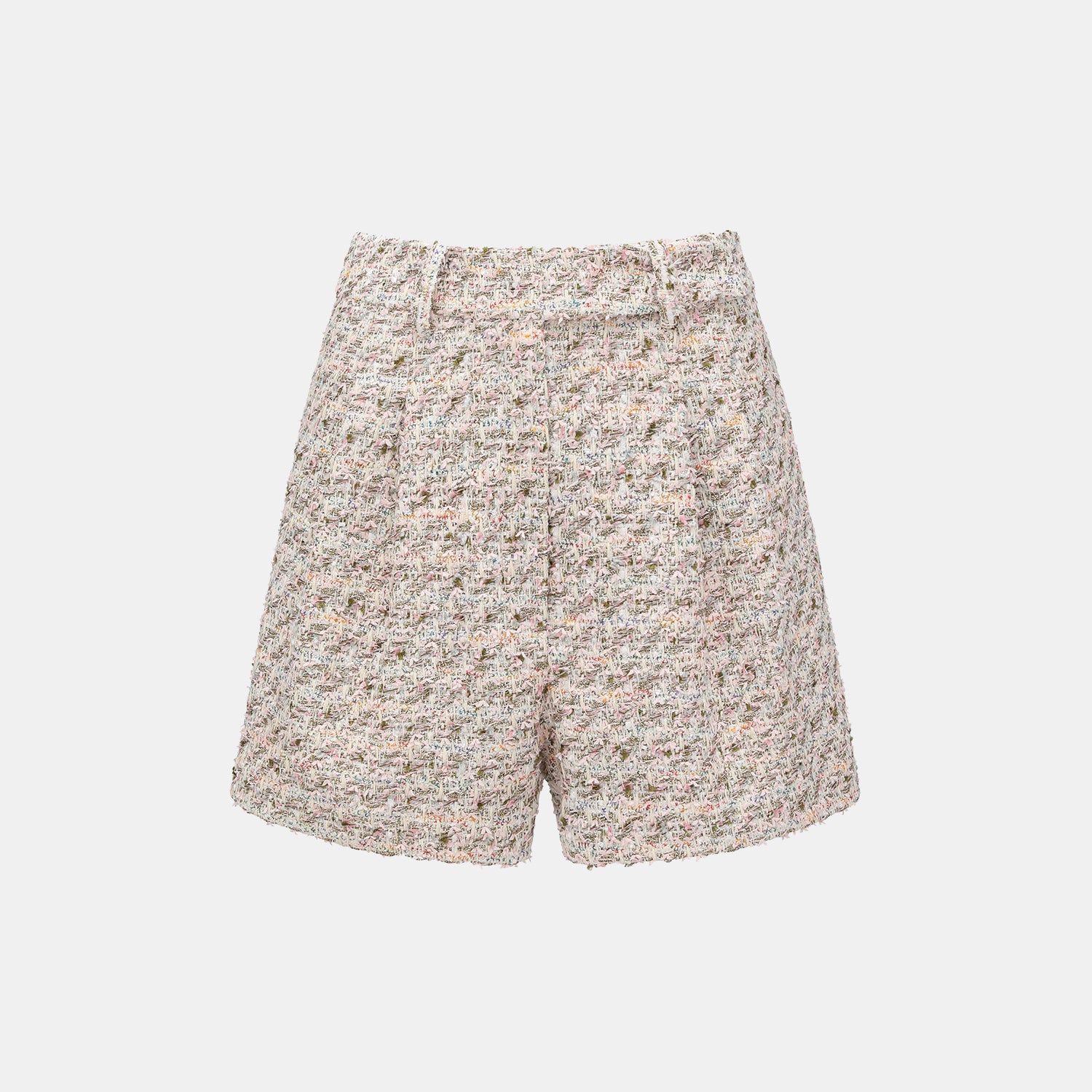 “Chelsea tea time."法國棉紡絲金花呢短褲—Dream Ballet夢序芭蕾