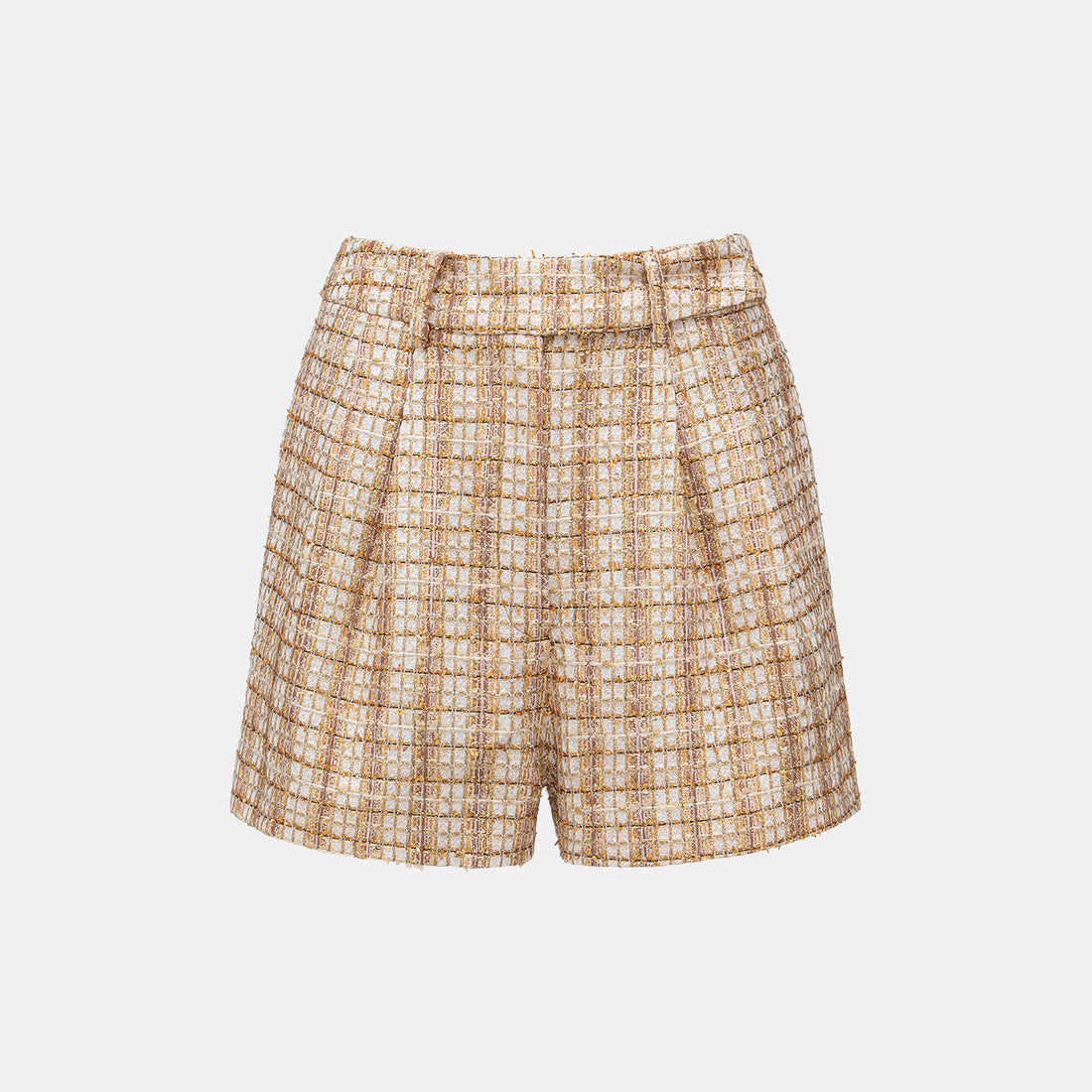 "Sloane Ave." 法國頂級縷金工藝蕾絲短褲—Versailles Chanson凡爾賽香頌