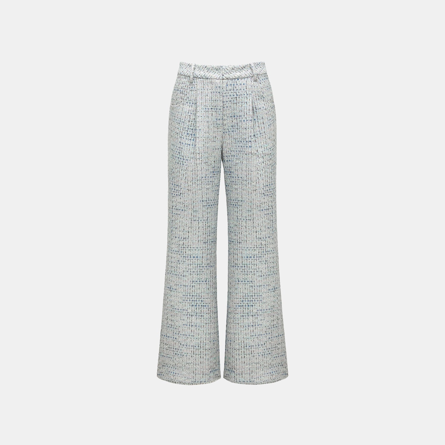 "Chelsea Citywalk."  花呢闊腿長褲—Mojito