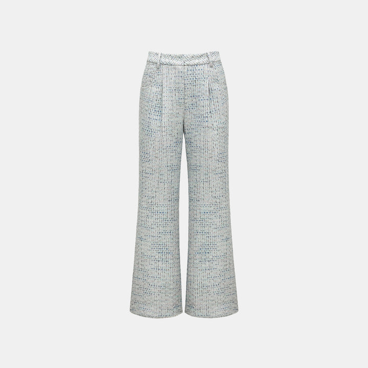 "Chelsea Citywalk."  花呢闊腿長褲—Mojito