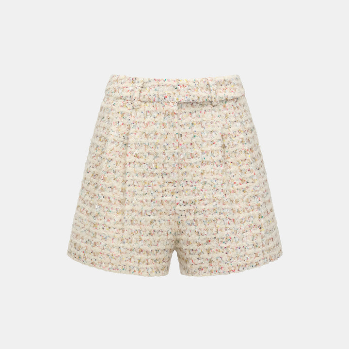 “午後洛杉磯” 花呢短褲—Sprinkle