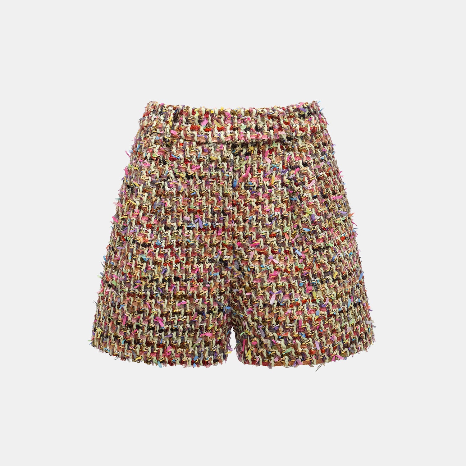 “Chelsea tea time." 花呢短褲—綠野仙蹤