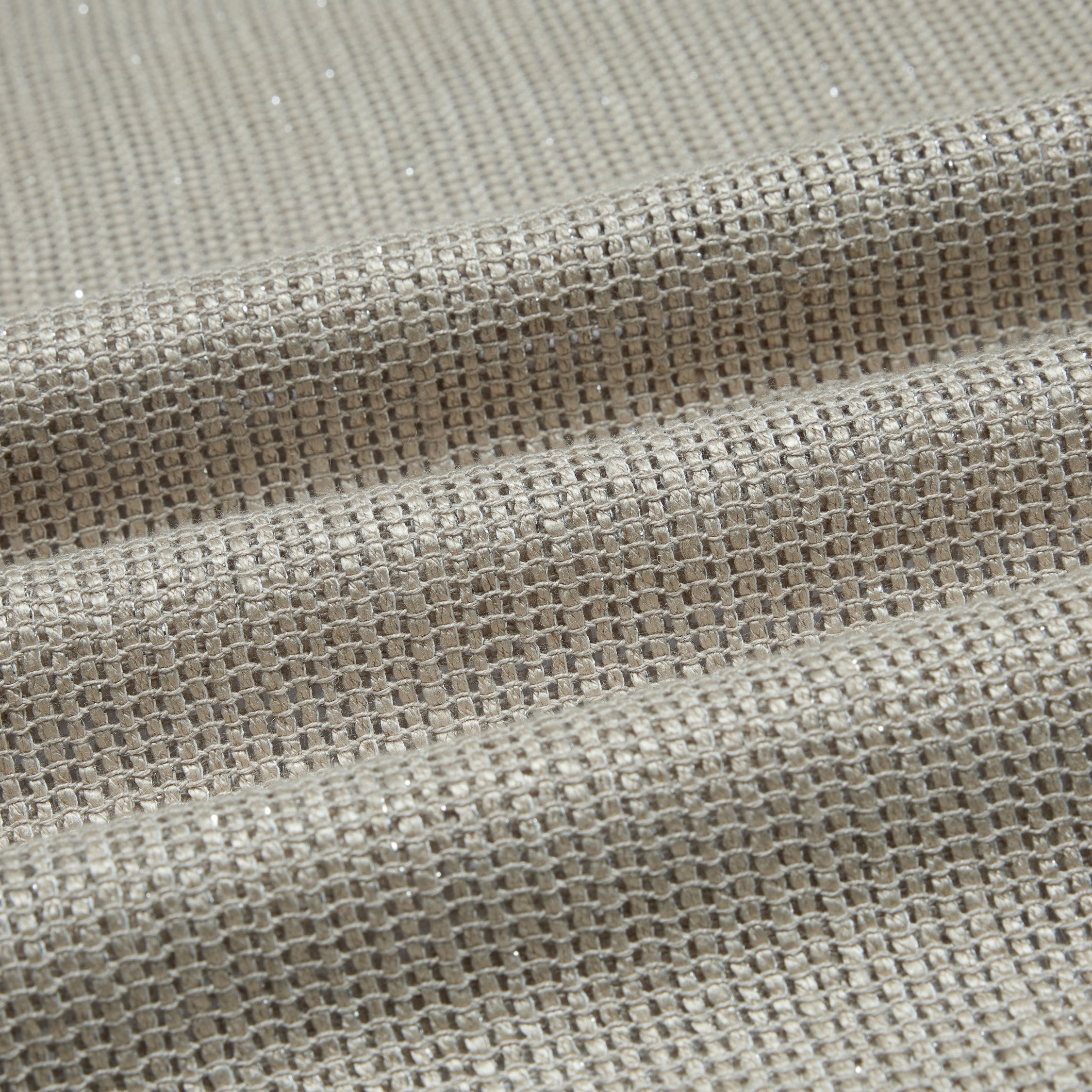 “Weekend at Monaco”日本銀光織格狩獵外套—Sand Luster 砂光微映