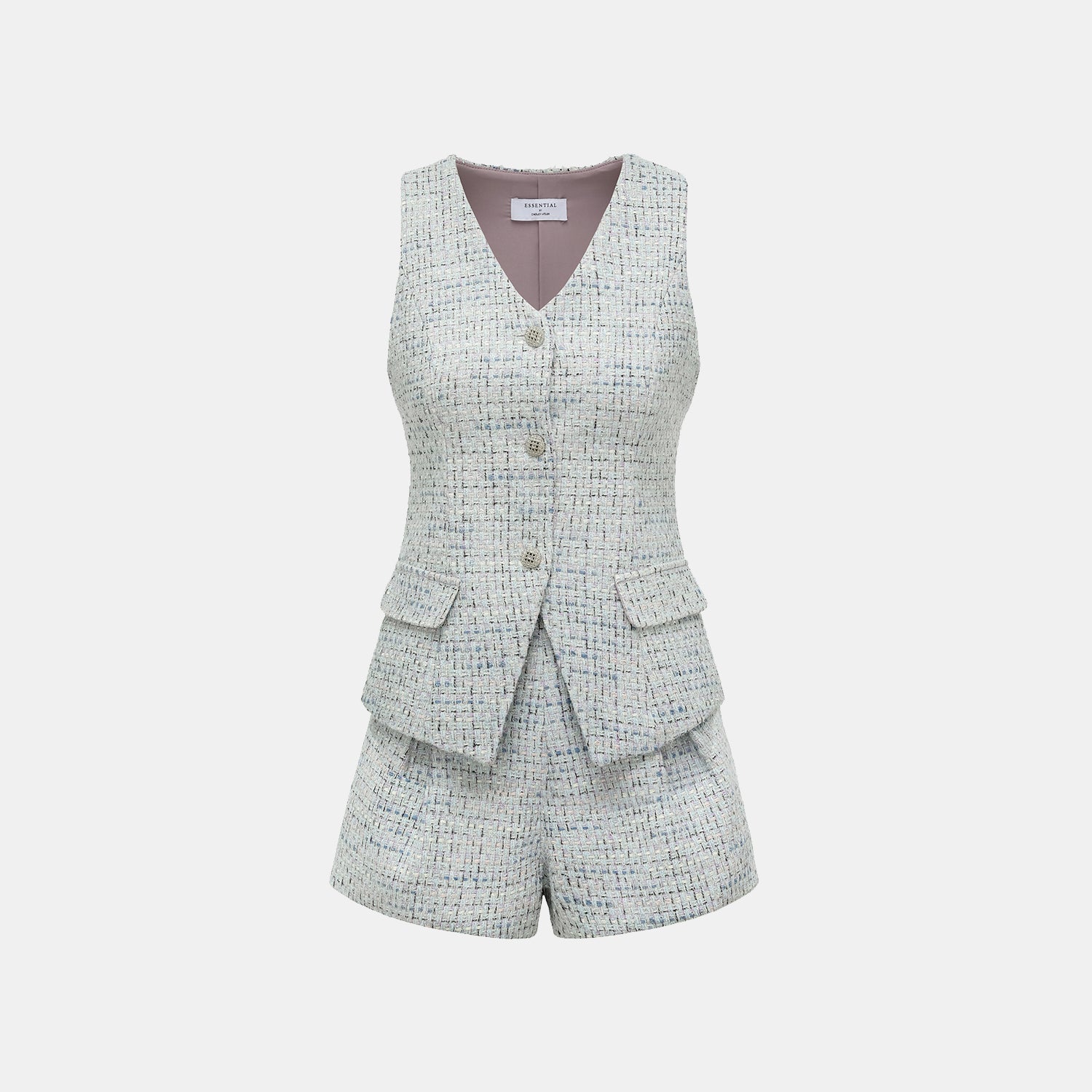 "Chelsea Citywalk."  花呢短褲—Mojito