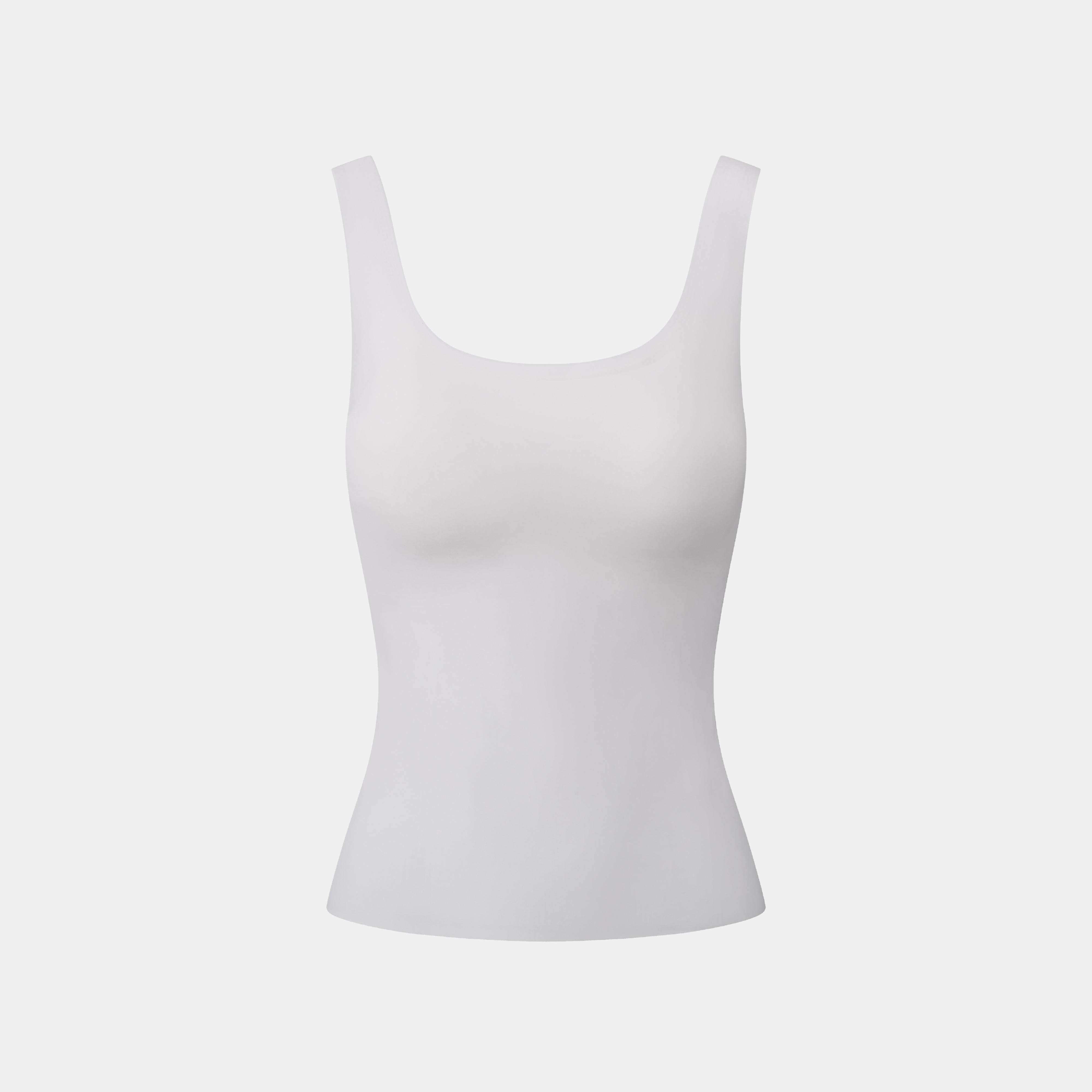By Inch. 日本美肌科技無痕方領 Bra Top—白色，商品展示圖 4