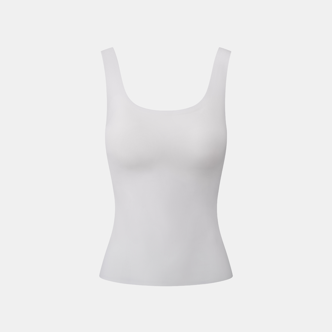 By Inch. 日本美肌科技無痕方領 Bra Top—白色，商品展示圖 4