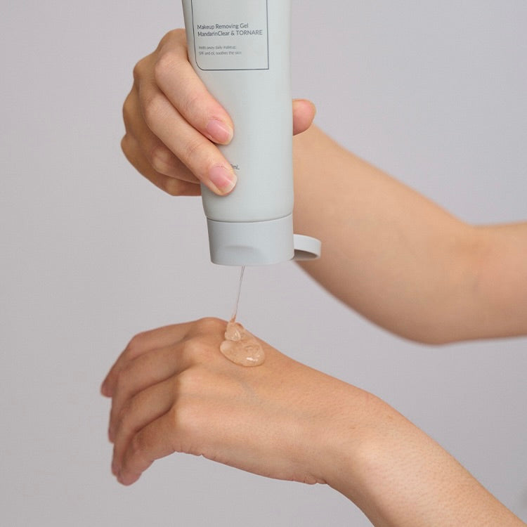 Geown 全效舒緩卸妝凝露