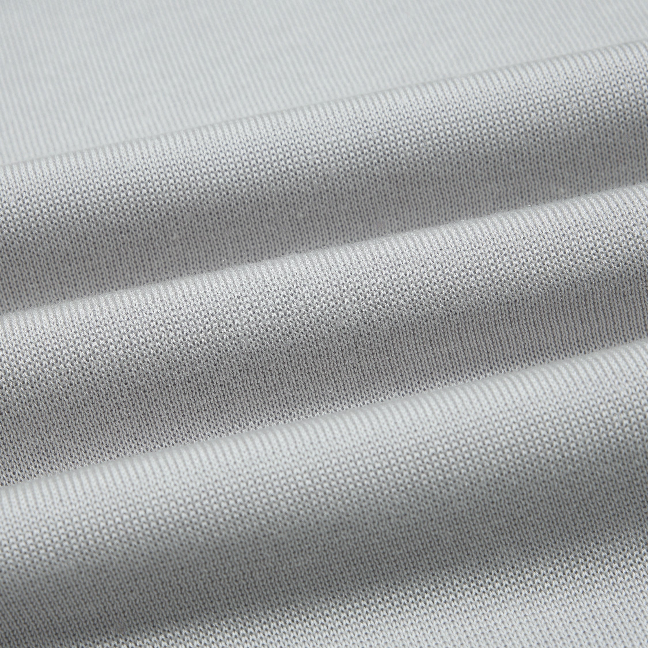 “Summer Diary”天絲柔光流垂針織長褲—Petal Veil霧花流影