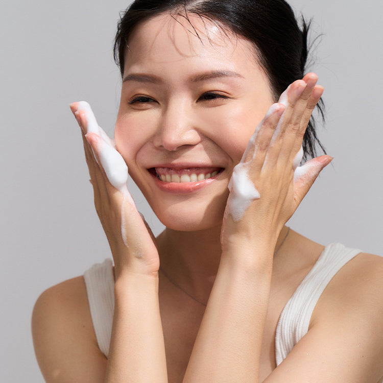 Geown 胺基酸潔顏慕絲