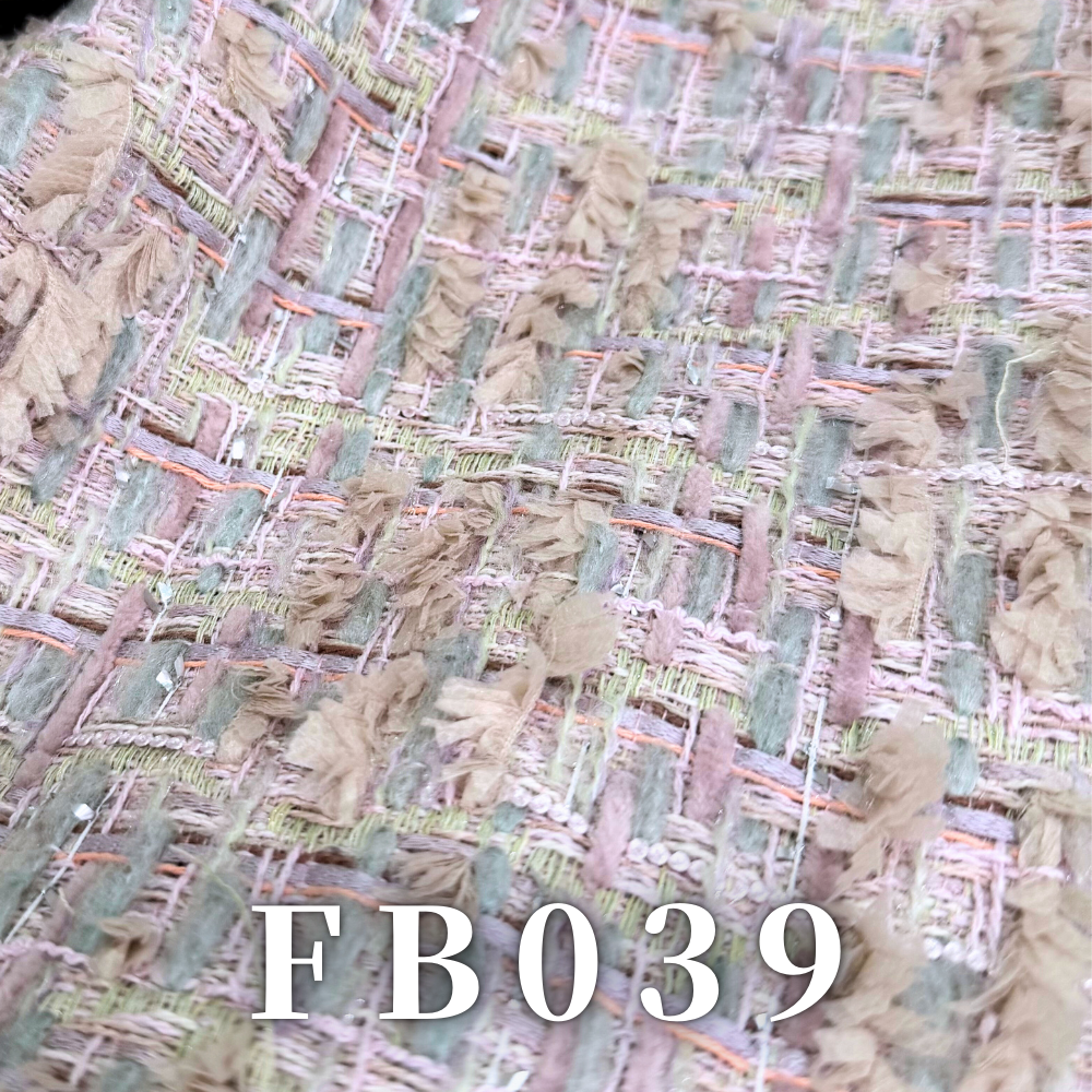 盲盒面料FB039（視同出清，不可退換貨）
