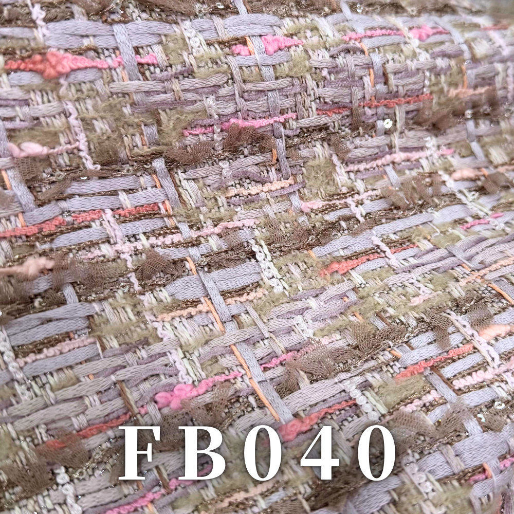 盲盒面料FB040（視同出清，不可退換貨）