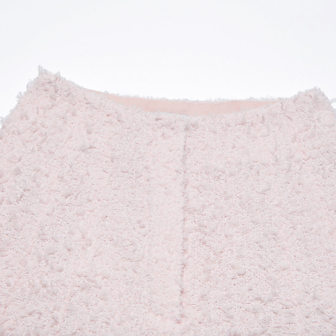 "Westminster Weekdays"法國立體羽瓣飛紗花呢長褲—Petal Dream霧花輕眠