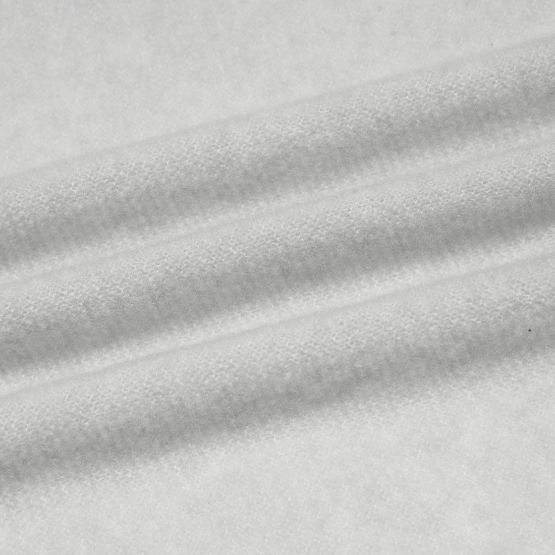 “Spring Diary” Silk Cashmere真絲兩件式背心針織上衣—Morning Mist黎明薄霧