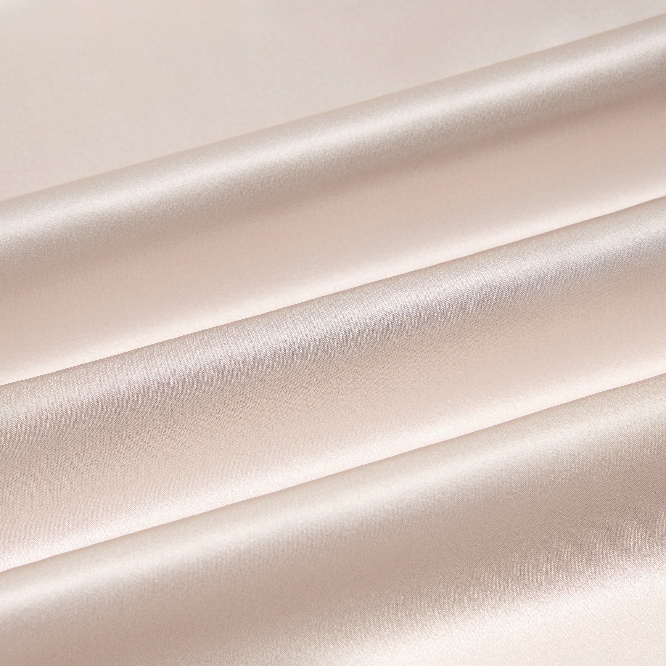 “Spring Diary”義大利真絲國風七分袖襯衫—Silent Glow 靜光餘暈