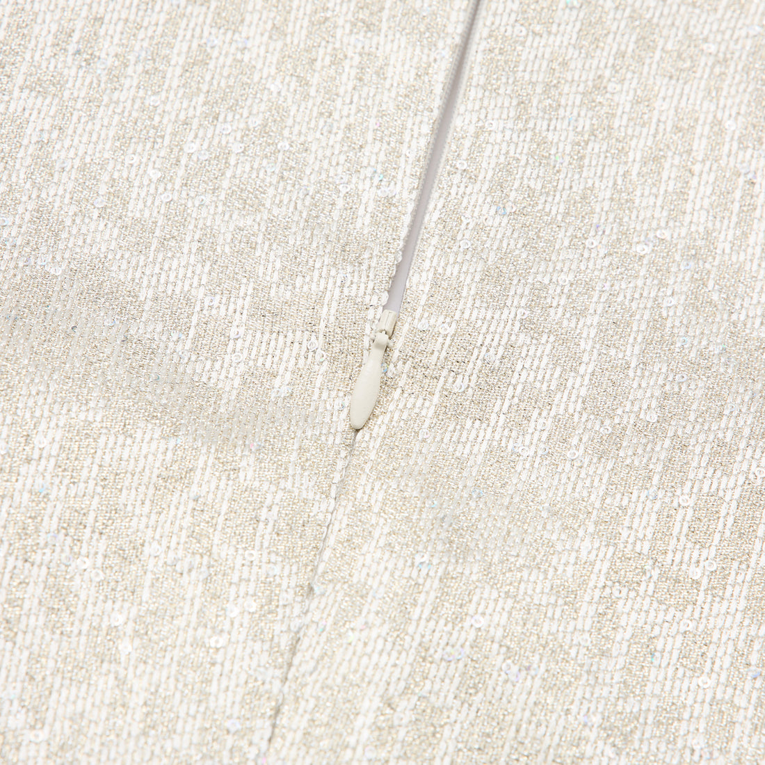 "Arcade of CherJoy Atelier."義大利特殊燦光織紋高級訂製立體剪裁拼接修身洋裝—Midnight Starlume月光華爾滋