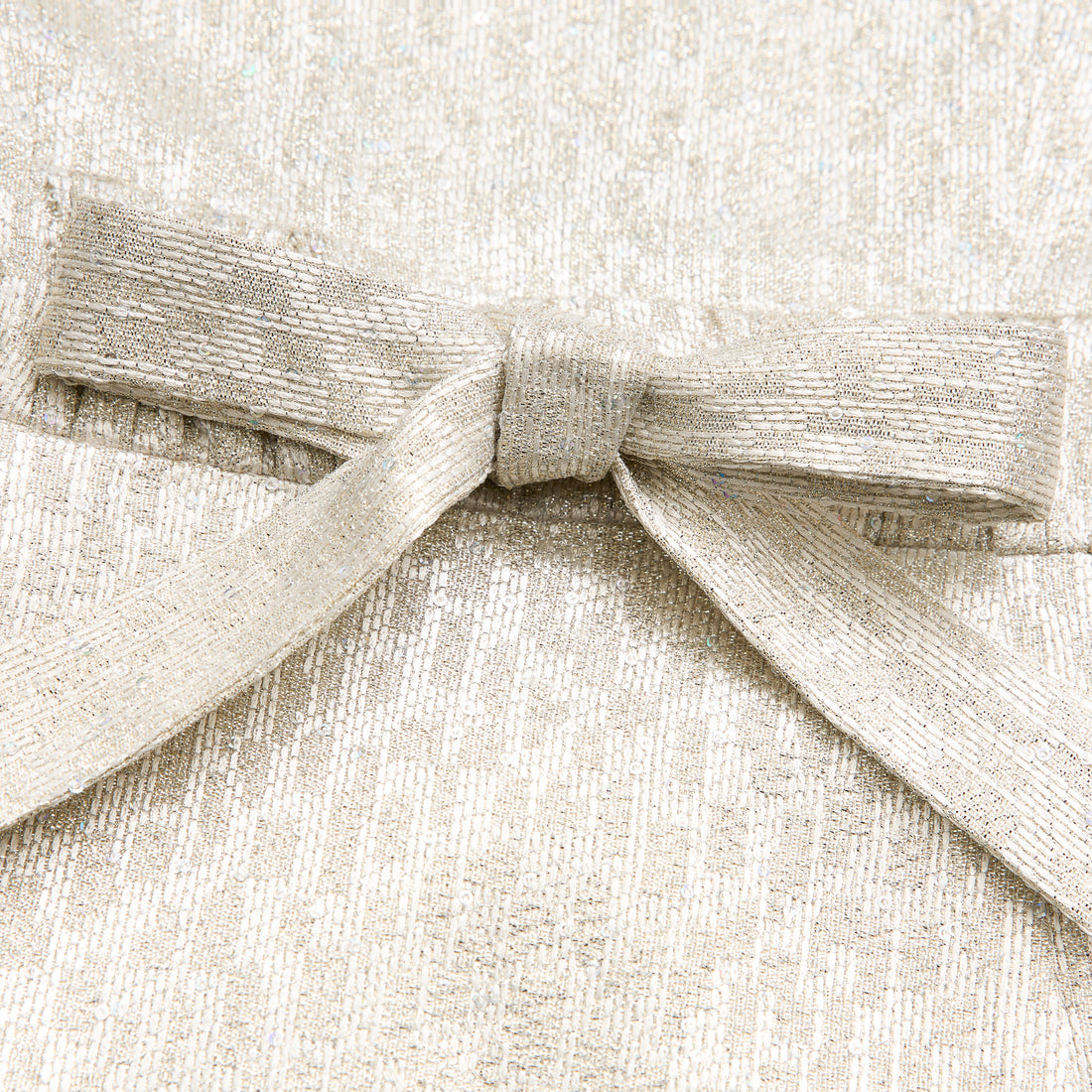 "Arcade of CherJoy Atelier."義大利特殊燦光織紋立體剪裁抽繩洋裝—Midnight Starlume月光華爾滋