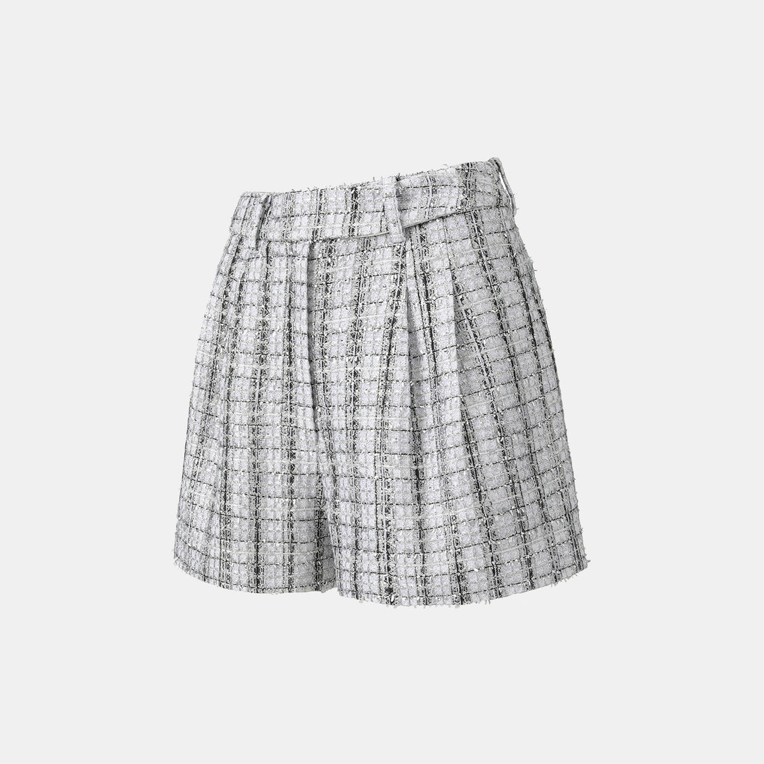 "Sloane Ave." 法國頂級銀燦工藝蕾絲短褲—Reflet Parisien巴黎倒影