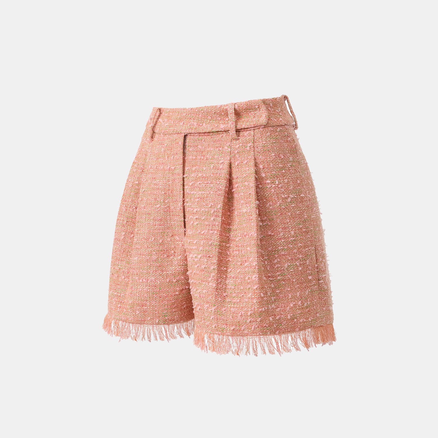 “Chelsea tea time." 花呢短褲—Summer Berry Delight