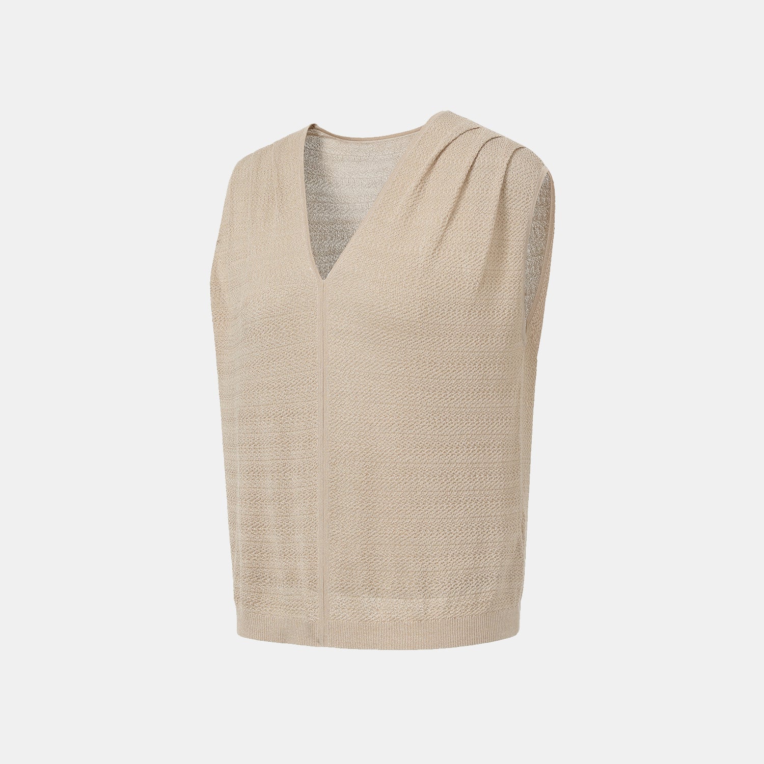 "Hug to Sleep." 雲感絲柔輕織居家上衣—夢落