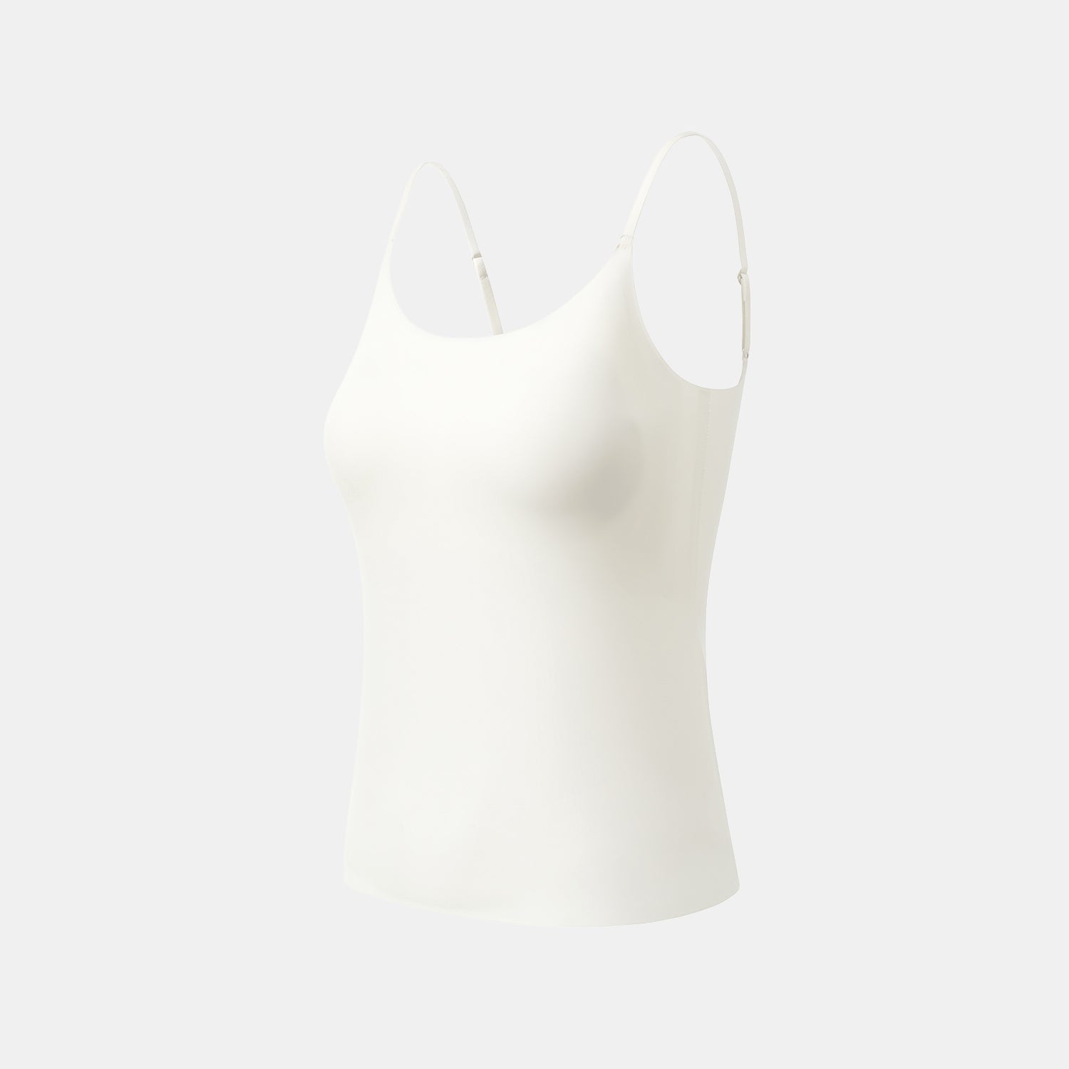 “完美內搭.” 日本美肌科技無痕Bra Top- 白色